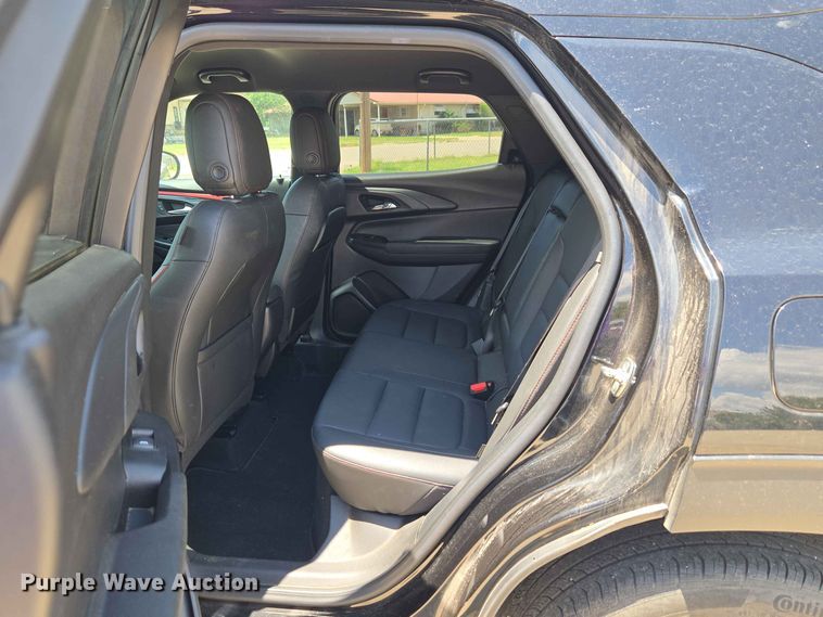 image for item EW0456 2024 Chevrolet Trailblazer RS SUV