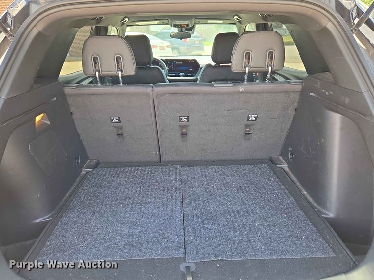 image for item EW0456 2024 Chevrolet Trailblazer RS SUV