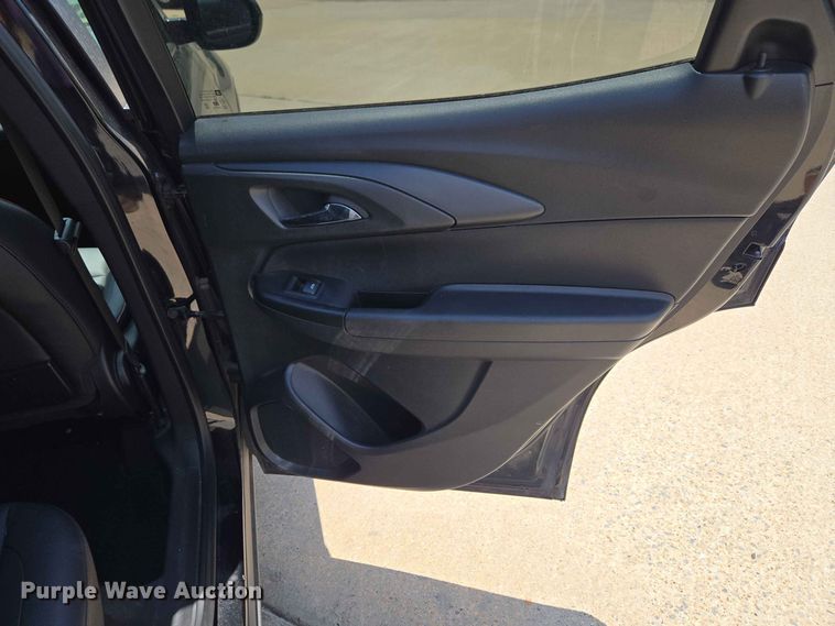 image for item EW0456 2024 Chevrolet Trailblazer RS SUV