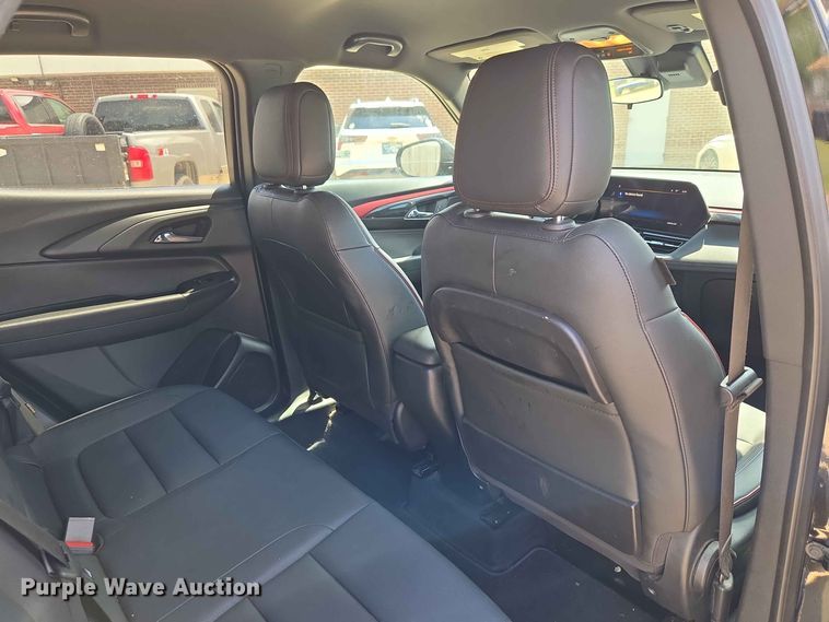 image for item EW0456 2024 Chevrolet Trailblazer RS SUV