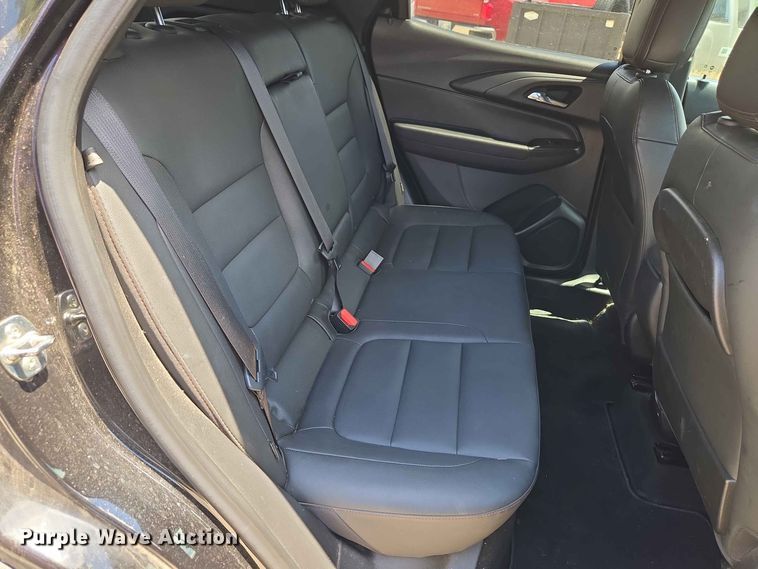 image for item EW0456 2024 Chevrolet Trailblazer RS SUV