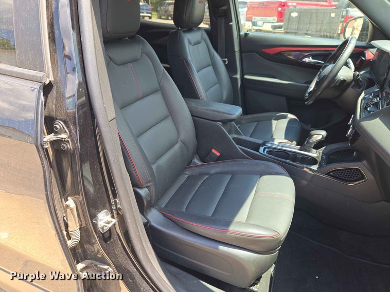 image for item EW0456 2024 Chevrolet Trailblazer RS SUV