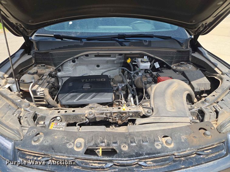 image for item EW0456 2024 Chevrolet Trailblazer RS SUV
