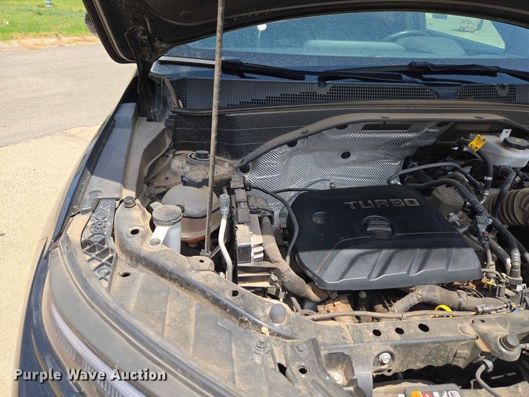 image for item EW0456 2024 Chevrolet Trailblazer RS SUV