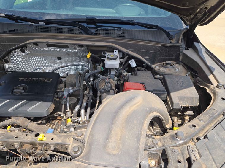 image for item EW0456 2024 Chevrolet Trailblazer RS SUV