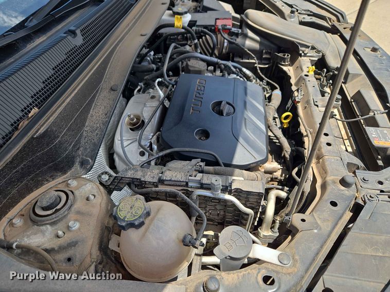 image for item EW0456 2024 Chevrolet Trailblazer RS SUV