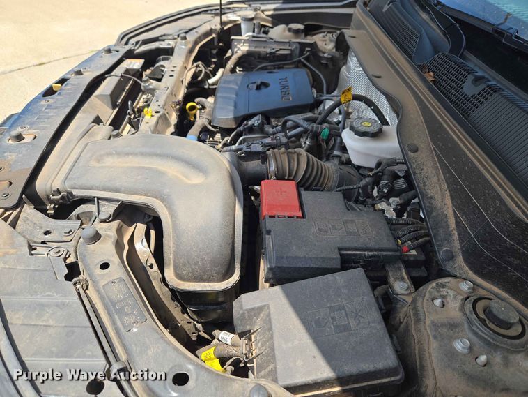 image for item EW0456 2024 Chevrolet Trailblazer RS SUV