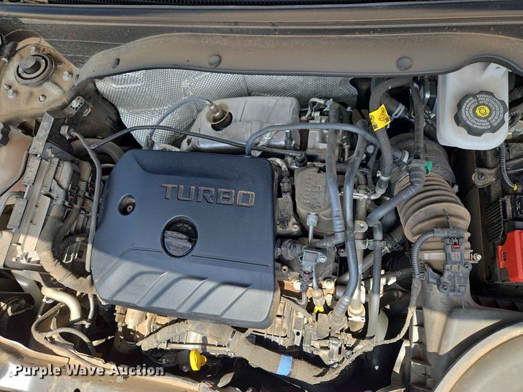 image for item EW0456 2024 Chevrolet Trailblazer RS SUV