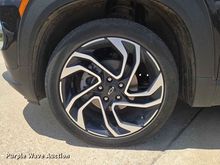 image for item EW0456 2024 Chevrolet Trailblazer RS SUV
