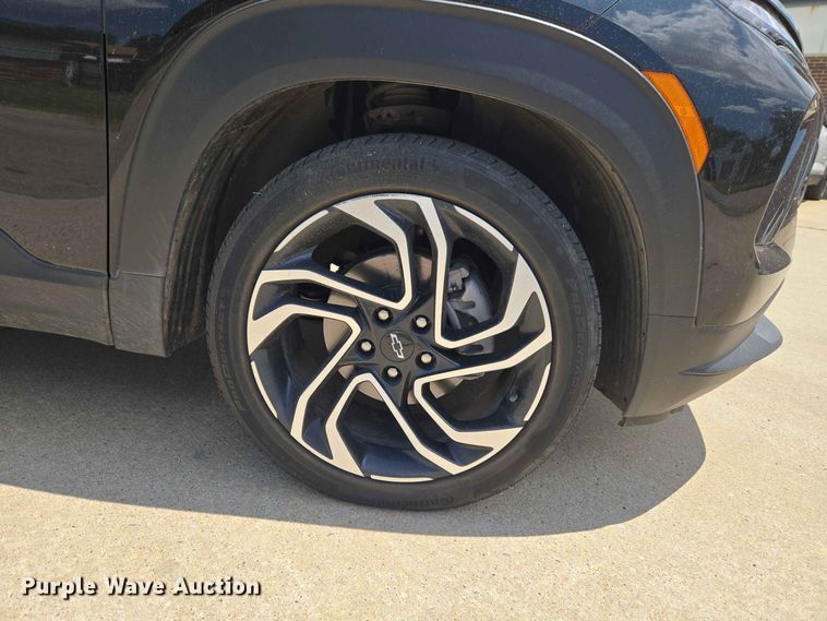 image for item EW0456 2024 Chevrolet Trailblazer RS SUV