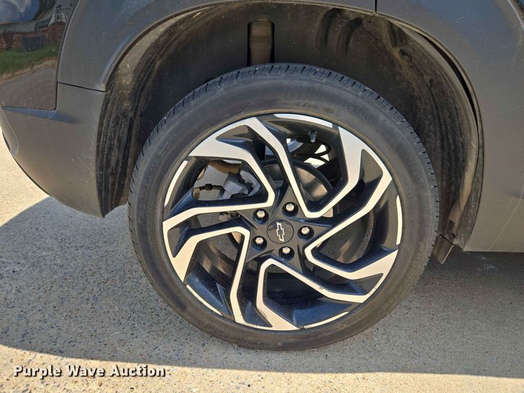 image for item EW0456 2024 Chevrolet Trailblazer RS SUV