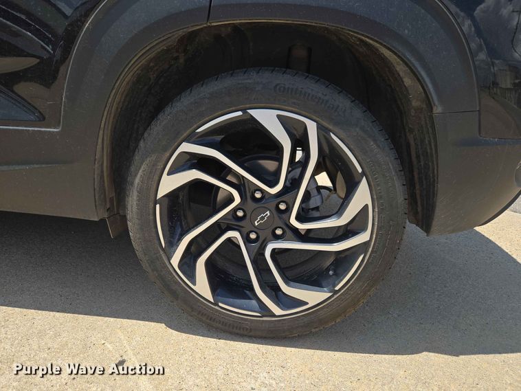 image for item EW0456 2024 Chevrolet Trailblazer RS SUV