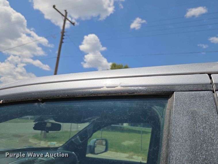 image for item EW0457 2021 RAM 1500 Bighorn Crew Cab pickup truck