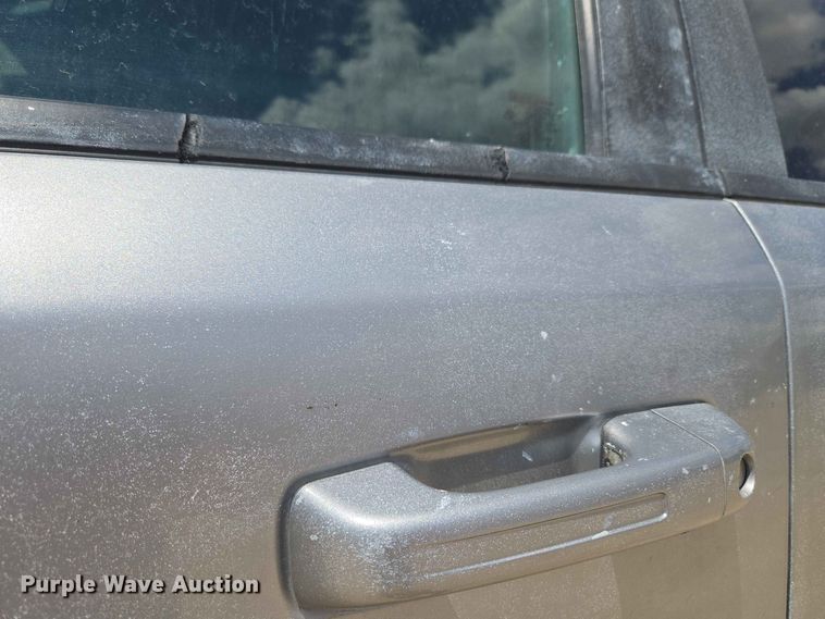image for item EW0457 2021 RAM 1500 Bighorn Crew Cab pickup truck