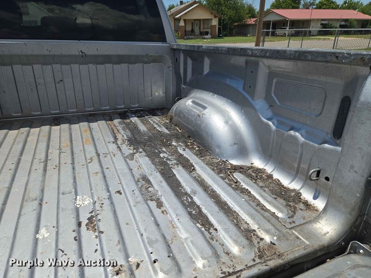 image for item EW0457 2021 RAM 1500 Bighorn Crew Cab pickup truck