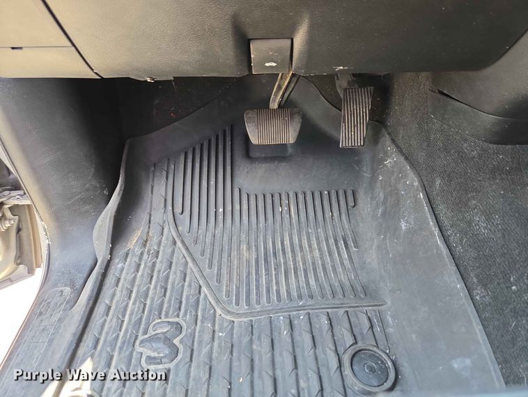image for item EW0457 2021 RAM 1500 Bighorn Crew Cab pickup truck