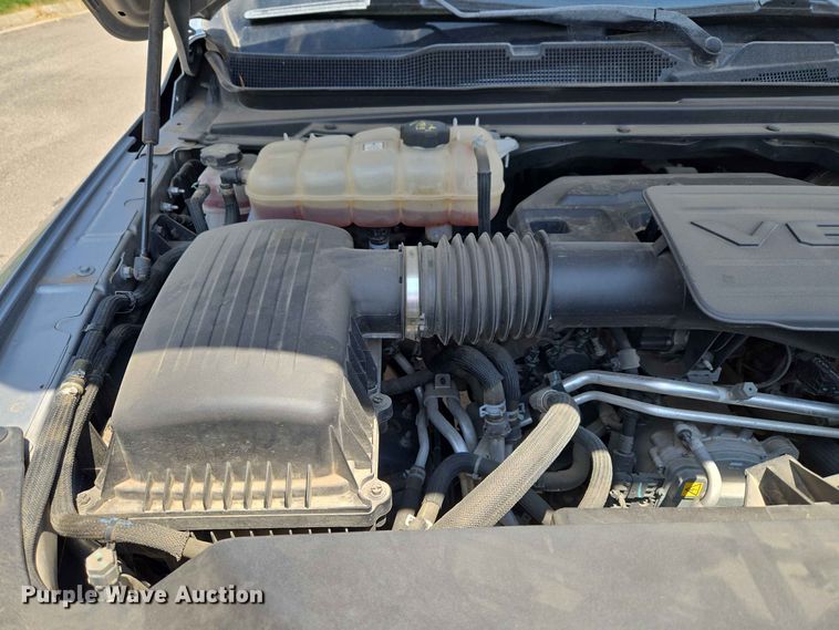 image for item EW0457 2021 RAM 1500 Bighorn Crew Cab pickup truck