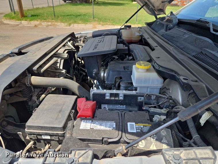 image for item EW0457 2021 RAM 1500 Bighorn Crew Cab pickup truck