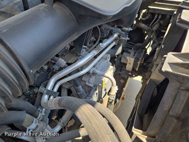 image for item EW0457 2021 RAM 1500 Bighorn Crew Cab pickup truck