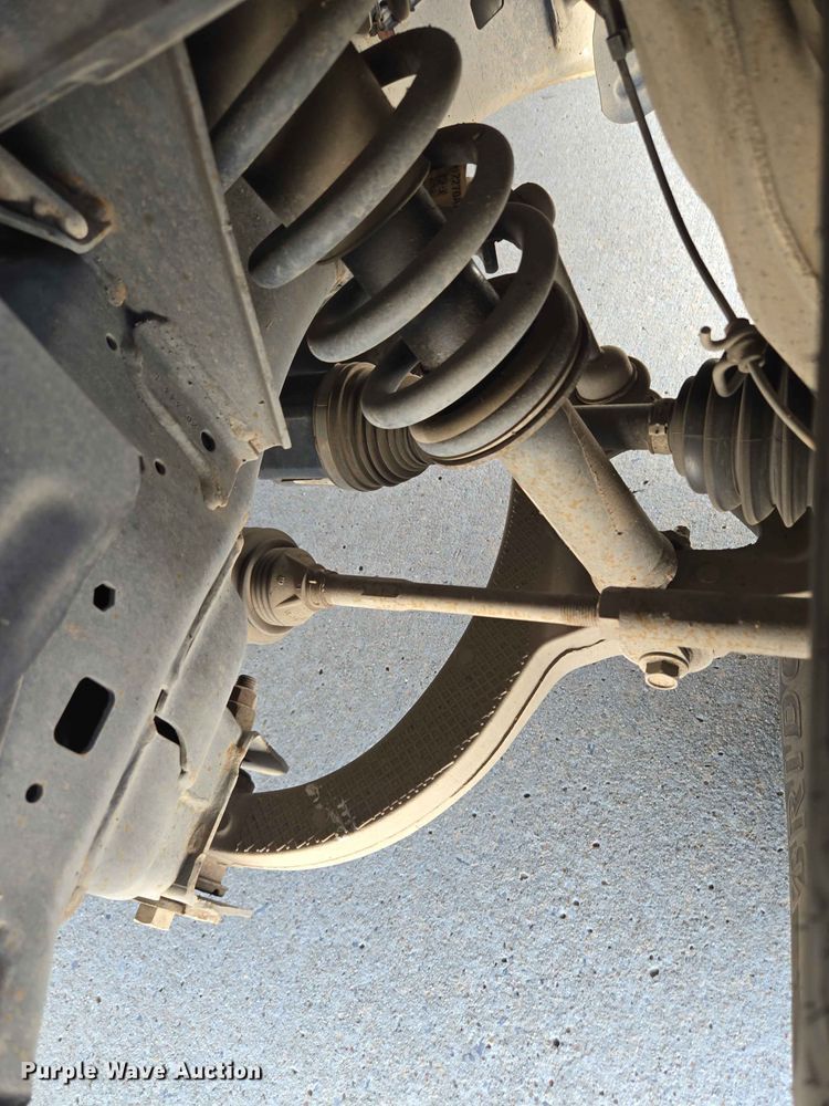 image for item EW0457 2021 RAM 1500 Bighorn Crew Cab pickup truck