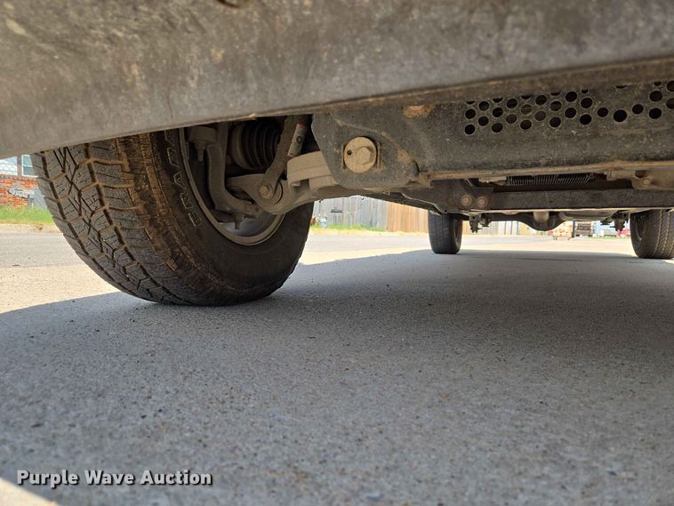 image for item EW0457 2021 RAM 1500 Bighorn Crew Cab pickup truck