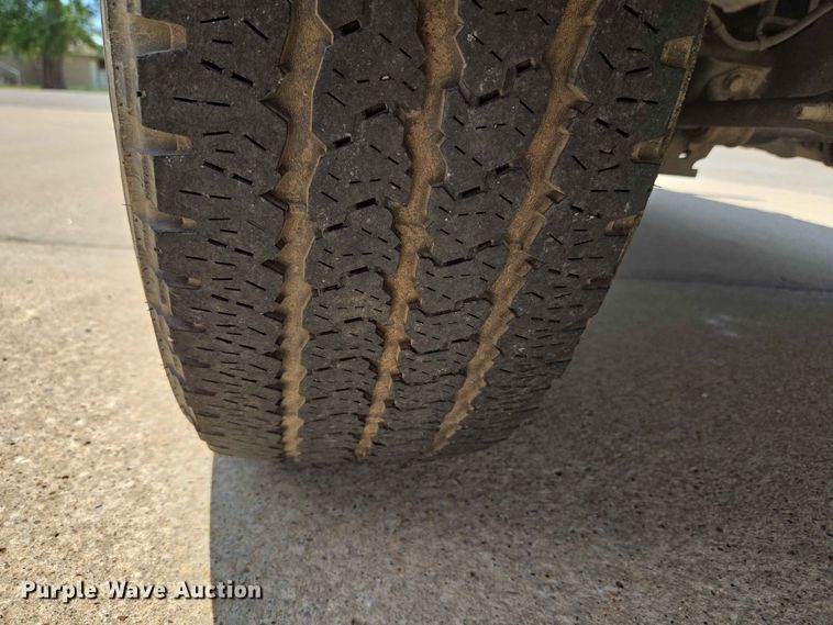 image for item EW0457 2021 RAM 1500 Bighorn Crew Cab pickup truck
