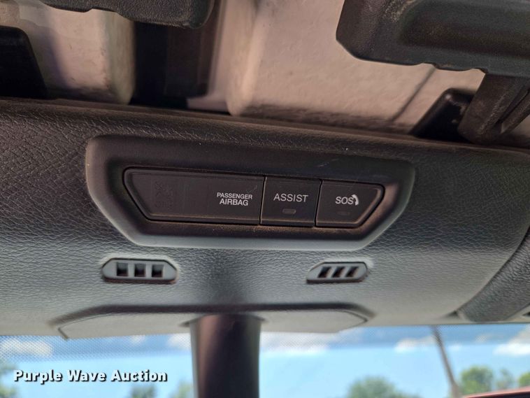 image for item EW0458 2020 Jeep Wrangler Unlimited Sahara SUV