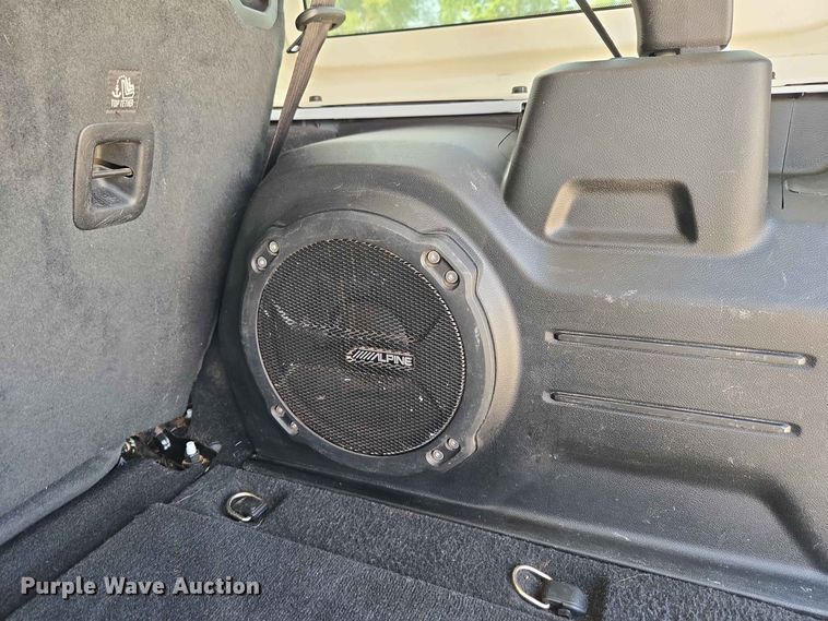 image for item EW0458 2020 Jeep Wrangler Unlimited Sahara SUV