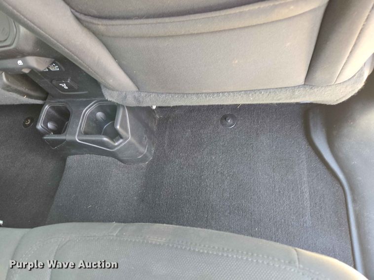 image for item EW0458 2020 Jeep Wrangler Unlimited Sahara SUV