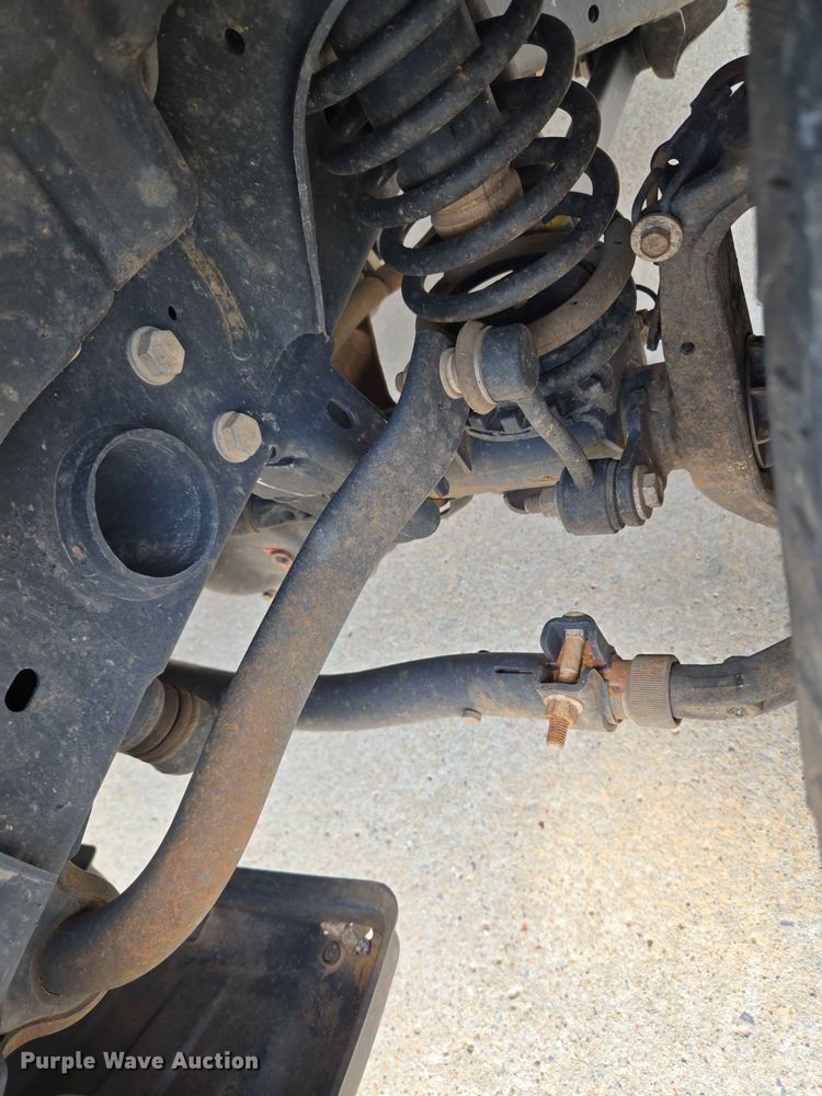 image for item EW0458 2020 Jeep Wrangler Unlimited Sahara SUV
