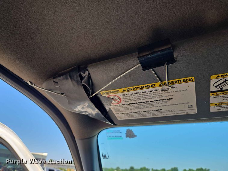 image for item EW0460 2011 Ford F250 Super Duty XL Ext. Cab pickup truck