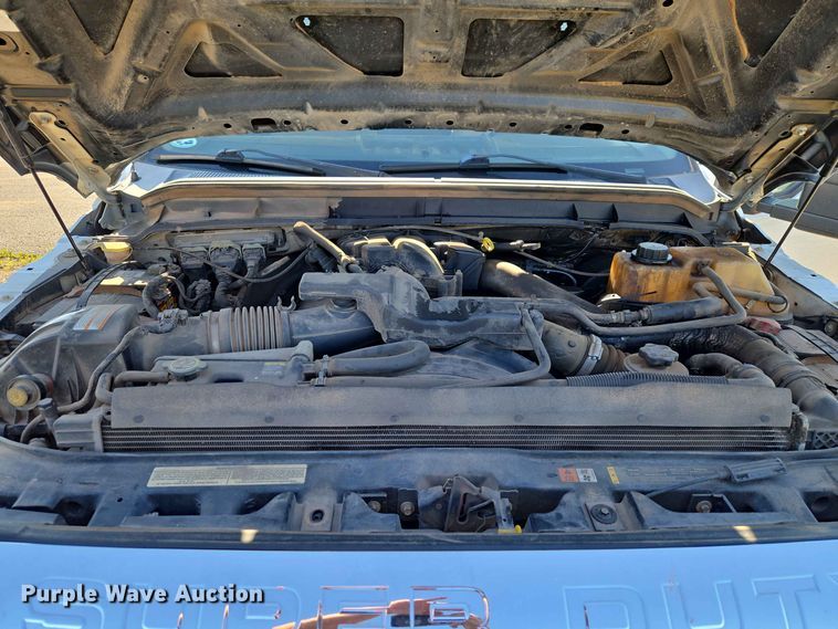 image for item EW0460 2011 Ford F250 Super Duty XL Ext. Cab pickup truck