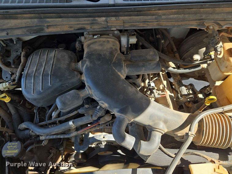 image for item EW0461 2009 Ford F-250 Crew Cab pickup truck