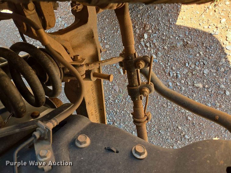 image for item EW0461 2009 Ford F-250 Crew Cab pickup truck