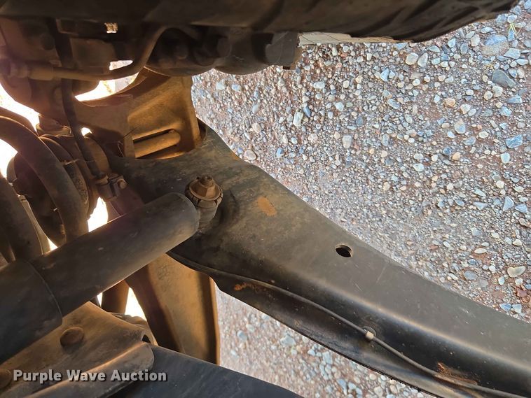image for item EW0461 2009 Ford F-250 Crew Cab pickup truck