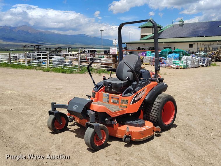 0 Kubota ZD1211