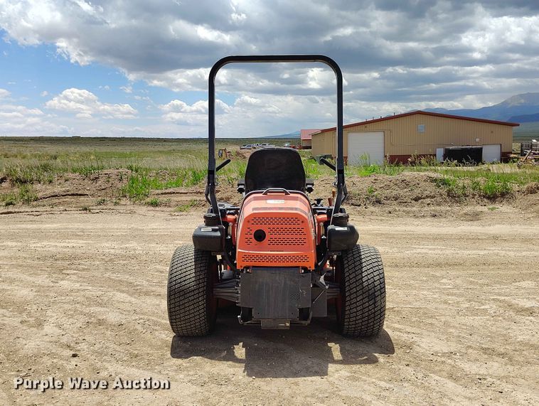 image for item EW1024 Kubota ZD1211 ZTR lawn mower