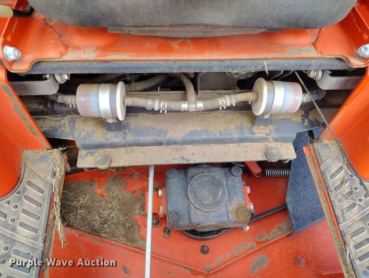 image for item EW1024 Kubota ZD1211 ZTR lawn mower