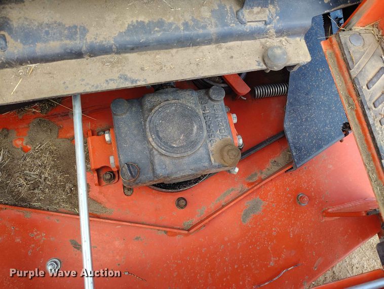image for item EW1024 Kubota ZD1211 ZTR lawn mower