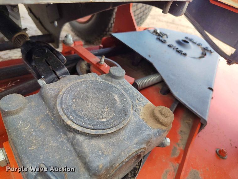 image for item EW1024 Kubota ZD1211 ZTR lawn mower