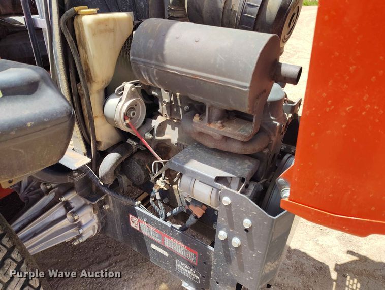 image for item EW1024 Kubota ZD1211 ZTR lawn mower