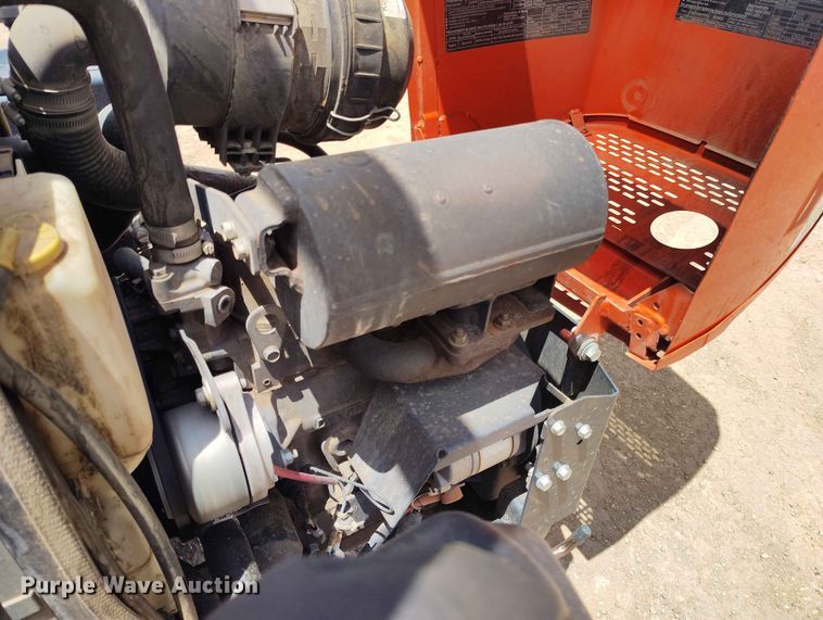 image for item EW1024 Kubota ZD1211 ZTR lawn mower