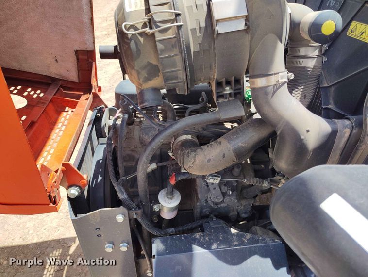 image for item EW1024 Kubota ZD1211 ZTR lawn mower