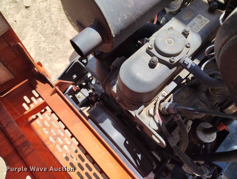 image for item EW1024 Kubota ZD1211 ZTR lawn mower