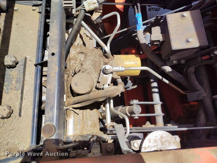 image for item EW1024 Kubota ZD1211 ZTR lawn mower