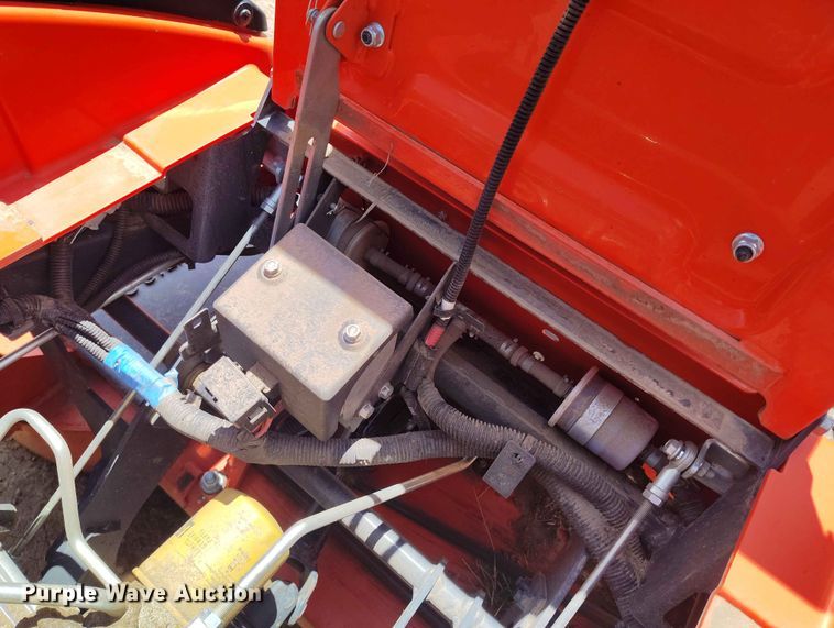 image for item EW1024 Kubota ZD1211 ZTR lawn mower
