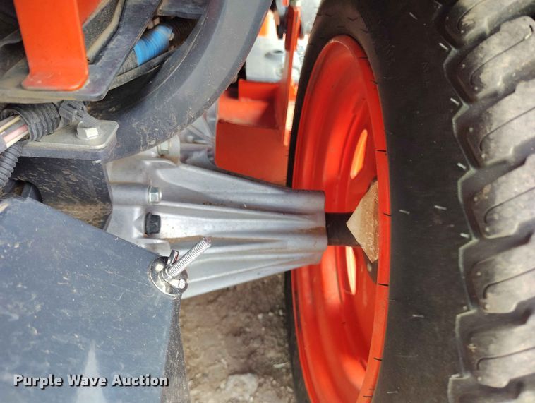 image for item EW1024 Kubota ZD1211 ZTR lawn mower