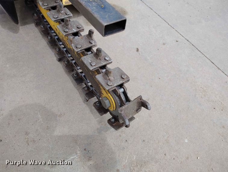 image for item EW1026 Ground Hog T-4 HS18 trencher
