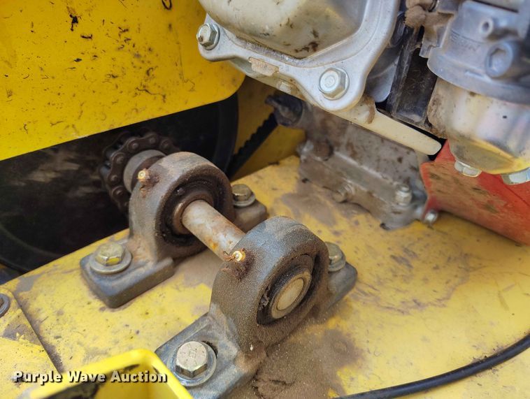 image for item EW1026 Ground Hog T-4 HS18 trencher