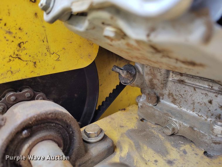 image for item EW1026 Ground Hog T-4 HS18 trencher